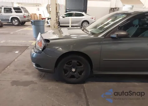 2005 Chevrolet Malibu Maxx Lt from USA, damaged, VIN 1G1ZU64855F219189